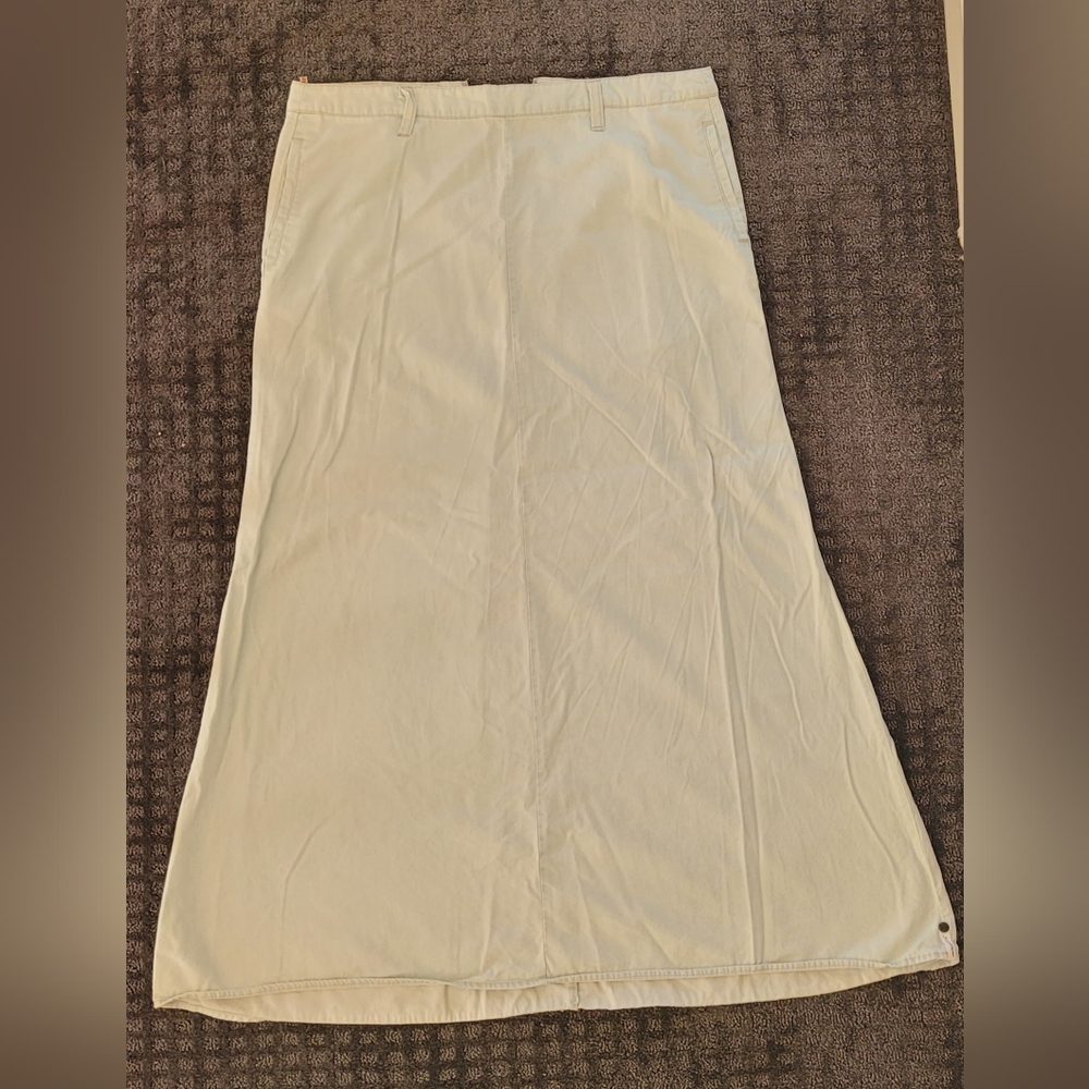One Teaspoon maxi scirt